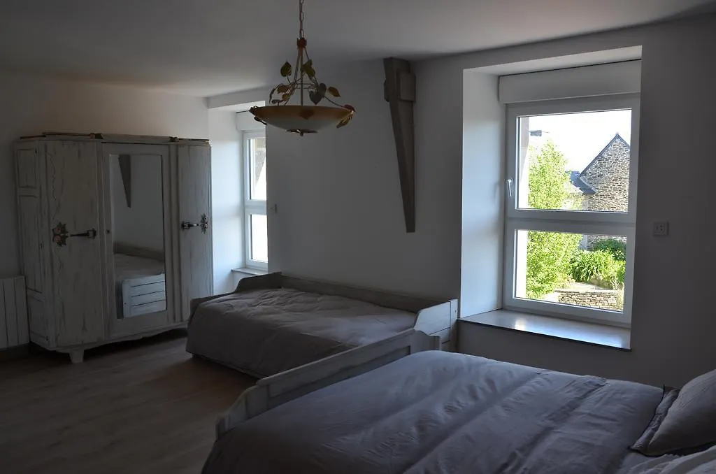 Maison d'hôtes La Closeraie de la baie Saint-Méloir-des-Ondes