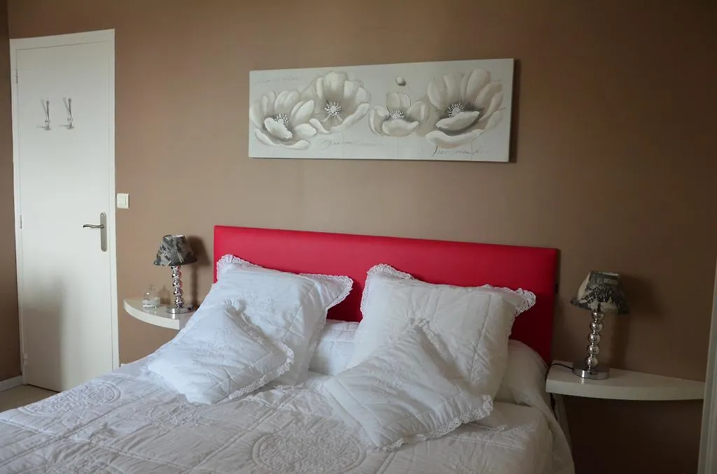 Maison d'hôtes La Closeraie de la baie Saint-Méloir-des-Ondes