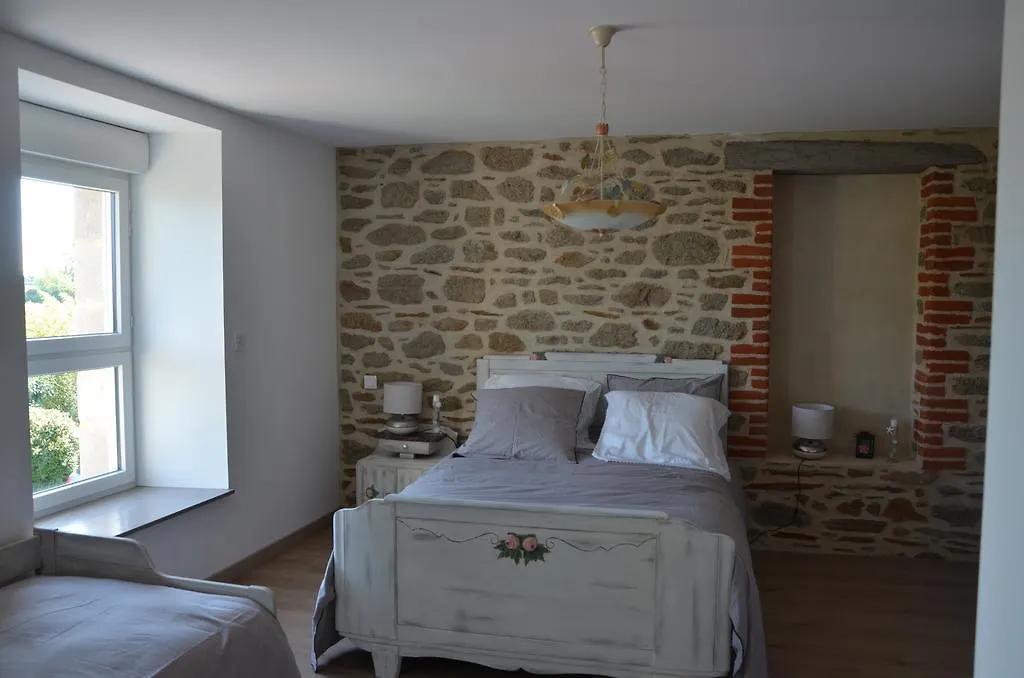 Maison d'hôtes La Closeraie de la baie Saint-Méloir-des-Ondes 0*,  France