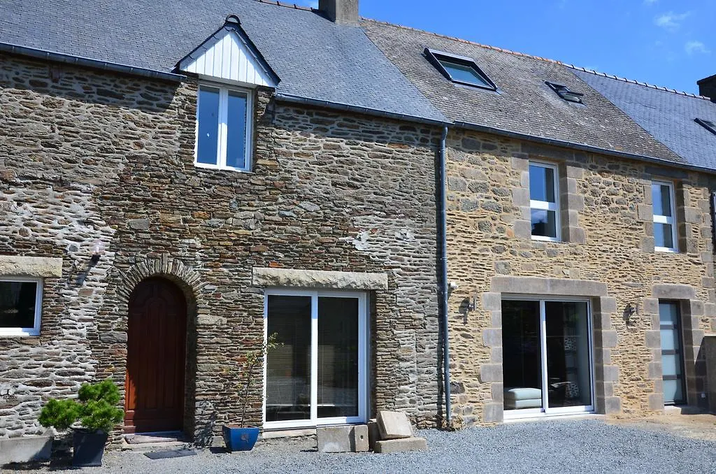 Maison d'hôtes La Closeraie de la baie Saint-Méloir-des-Ondes France