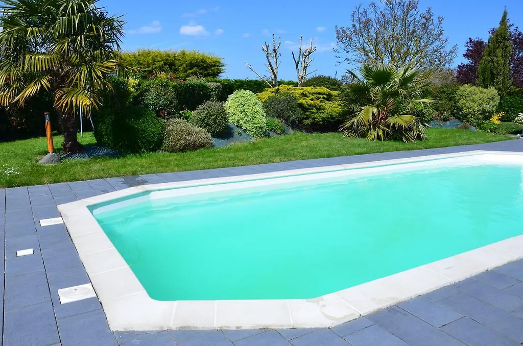 Maison d'hôtes La Closeraie de la baie Saint-Méloir-des-Ondes 0*,