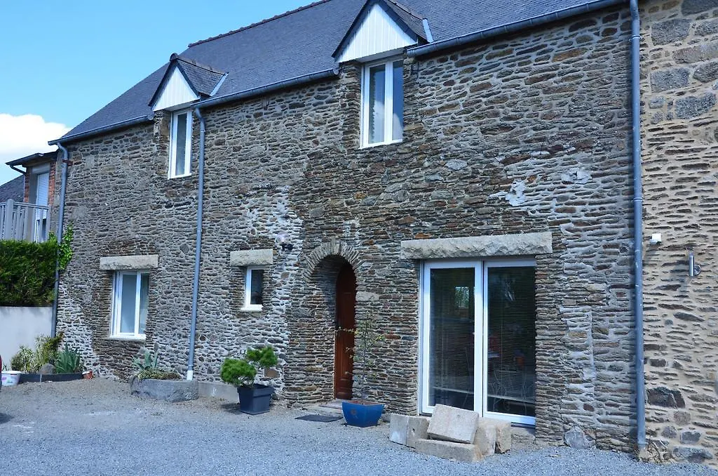 Maison d'hôtes La Closeraie de la baie Saint-Méloir-des-Ondes