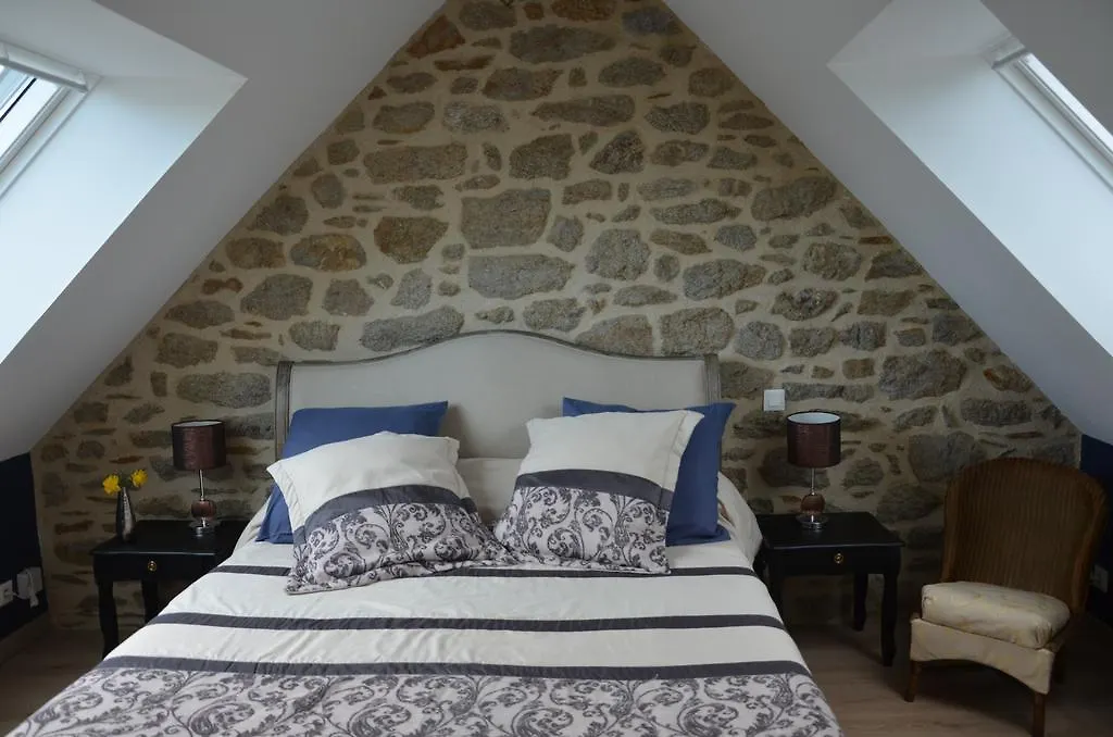 Maison d'hôtes La Closeraie de la baie Saint-Méloir-des-Ondes France