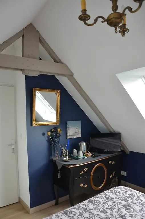 Maison d'hôtes La Closeraie de la baie Saint-Méloir-des-Ondes