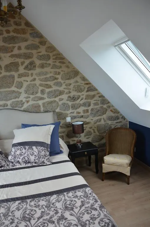 Maison d'hôtes La Closeraie de la baie Saint-Méloir-des-Ondes France