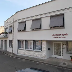 La Maison Lydia , Moissac France